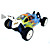  1:16 Scale 4WD Electric Powered Off-Road RC Cross-Country Racing Car Radio Remote Control (YX01295)