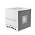  2GB OLED Display Multi-Media Digital Speaker MP3 Player With Remote Support SD Card White (BX-02R)