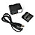  Jinli S9000  Dual Card Tri-Band Touch Screen Cell  Phone Black(SZHX0063)