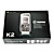  k2 doppia scheda tr funzione TV-band ultra sottile con schermo piatto nero (szrw338)