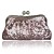  gorgeous seda noite bolsas / garras mais cores disponíveis