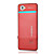  KENXINDA X1000 Dual Card Quad Band Dual Camera TV Function Ultra-thin Flat Touch Screen Cell Phone Black&Red