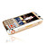  Longxing V90 Quad Band Dual Card Dual Bluetooth Dual TF Card Dual Camera Touch Screen  TV Cell Phone Apricot