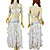  Sexy dancewear ventre pants set top - Tous les accessoires included9823 (lyy022)