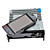  5 Inch Digital Screen 1 Din Car DVD Player Support GPS IPOD Bluetooth TV RDS Detachable Panel