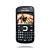  zl C9000 Quad-Band Dual-Karte Dual-Standby-TV-Funktion Telefon QWERTZ-Tastatur schwarz (2GB Karte tf) (szmc0046)
