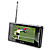  4.3 "TFT pantalla LCD DVB-T TV portátil con reproductor mp4 y construido en memoria de 2G (smq2459) (inicio de 5 x)