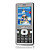  s3506 double double veille carte ultra-mince en métal plat de mobile à écran tactile noir (szxhy150)