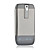  E66 Tri Band Dual Card Bluetooth Slide FM Music Cell Phone Gray (2GB TF Card)