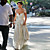  Princess Sweetheart Flower-length Capped Elastic Woven Satin Chiffon Gossip Girl Fashion Dresses / Evening Dresses (FSD0285)