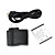  Novo i-008 quadribande double carte bluetooth double caméra plat à écran tactile FM TV mobile noir (2 Go Carte TF) (sz05150427)
