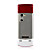  S8300 Dual Card Dual Camera Quad Band TV Function Touch Screen Cell Phone White and Red (2GB TF Card)(SZ00720136)