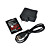  F3 Dual Card Dual Standby Dual Band Flip Cell Phone Black and Silver and Brown (2GB TF Card)(SZ05450191)
