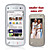  Mini-Karte n97 Dual Dual-Kamera Quad-Band TV-Funktion Immobilie Touchscreen Handy schwarz (ab 5 Stück)