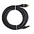  Cable HDMI macho a 26AWG macho con núcleo de ferrita para PS3 HDTV DVD (smqc152)