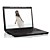  HASEE 14,1 "TFT / T3000 1.8GHz cpu/1g ddr2 hdd ram/160g / laptop webcam HP500 (szpc029)