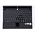  HP-Laptop-5101-10"TFT-N280-1.66G-1G DDR2-160G-2.0M webcam-bluetooth(SMQ3143)