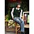  2009 New Design Men's Waistcoat(LGT1009-Y06)