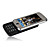  N97+style Dual Card Dual Standby Dual Band Cell Phone Gray and Black (2GB TF Card)(SZ05450234)