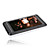  2GB 3.0 polegadas MP4/MP3 player cinza e branco (szm760)