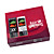  w955 banda cuádruple doble tarjeta Dual Standby TV teléfono celular negro (tarjeta de 2GB TF) (sz05120095)