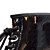  neue Ausgabe 2009! schwarze Wippe 8-eye boot (lgt1022-1)