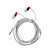  3.5mm High Fidelity Stereo In-Ear Earphonee /5 Colors Available
