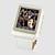  AK09 Cheapest Tri Band Ultra Thin Sports Wrist Watch Cell Phone White (2GB TF Card)