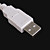  USB Power Charging Cable for Nintendo DSi and 3DS (White)