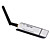  USB 54Mbps 802.11b / g Wi-Fi dongle + antenna staccabile