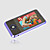 X1 Dual Card Dual Standby Quad Band Ultra Thin Touch Screen Cell Phone White (2GB TF Card)(SZ05450362)
