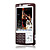  Baoxin N1000 Dual Card Dual Camera Quad Band with TV Function Touch Screen Cell Phone Purple (2GB TF Card)