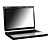  Hasee Laptop-15,4 "TFT-Intel Core 2 Duo P8700 2,53 GHz-4GB DDR2-500g-gt130m gs-2.0m Kamera-wifi (smq3701)