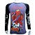  New Arrival Men's Tattoo Design Long Sleeves T-shirt (0482LGT1114-22)