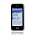  yphone i68 + wifi tv java quad-band dual-kaart dual camera QWERTY-toetsenbord g motion sensor 3,2 inch touch screen mobiele telefoon zwart