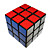  diy 3x3x3 hjerne teaser magi IQ terning komplet sæt