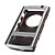  Behuizing case voor Nokia N95 (grijs)