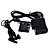  715 dupla do cartão bluetooth fm touch screen celular slide (cartão de 2GB TF) (sz05150897)