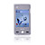  N900 Dual Card Dual Camera Quad Band FM Bluetooth Flat Touch Screen Cell Phone Black (2GB TF Card)