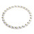  27 led 9cm auto koplamp / decoratief licht 1210 (angel eye licht, wit)