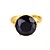  Beautiful 18K Gold Plated CZ Cubic Zirconia Rings (0292-91114-24)