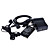  G80 doppia scheda tv quad band con l'argento torcia cellulare (2GB TF card) (sz05450385)