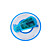  USB SIM Card Reader (Blue)