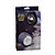  3-LED + 1W Luxeon LED faro