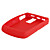  Silicone Case for BlackBerry 8300/8310/8320/8330(Blue)