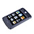  4GB 3.5 pollici touch screen moda design lettore MP4/MP3 con fotocamera digitale auricolare doppio (szm1402)