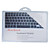  Silicon Keyboard Cover Mac Book
