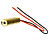  Module laser rouge - axé point (3.5V ~ 4.5V 9mm 5mW)