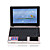  MALATA-Mini Laptop-PCA116-10.2"TFT-N270-1.6G-1GB DDR2-160G-1.3M Webcam - With Hand-Writing Board(SMQ3824)