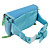  viaje portátiles / bolsa de transporte para psp (azul)